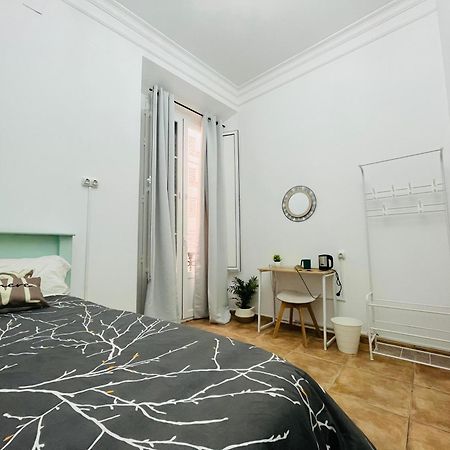 Malak-Rooms Malaga Ngoại thất bức ảnh