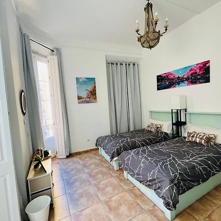 Malak-Rooms Malaga Ngoại thất bức ảnh