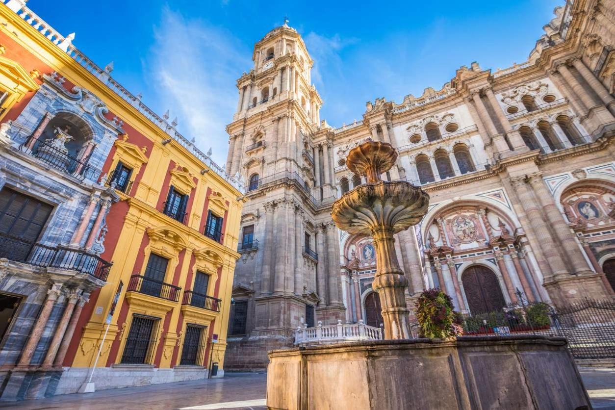 Malak-Rooms Malaga Ngoại thất bức ảnh