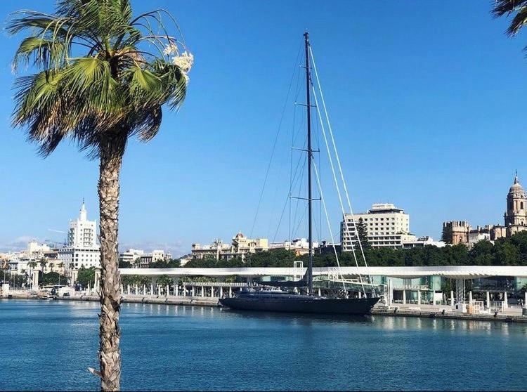 Malak-Rooms Malaga Ngoại thất bức ảnh