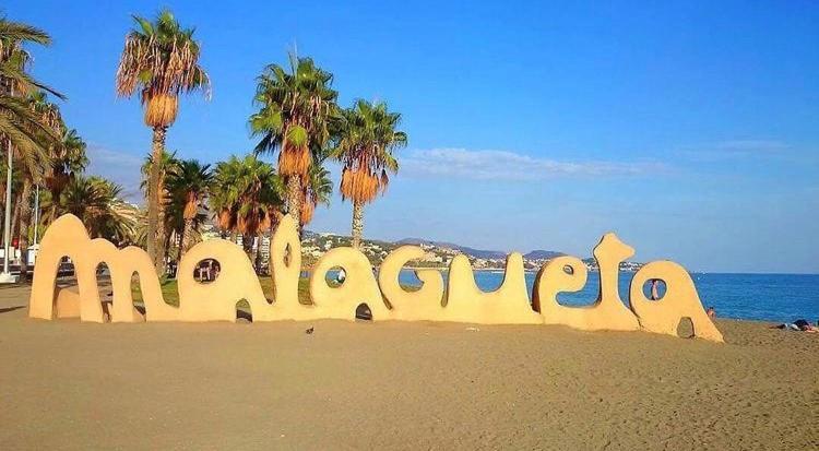 Malak-Rooms Malaga Ngoại thất bức ảnh