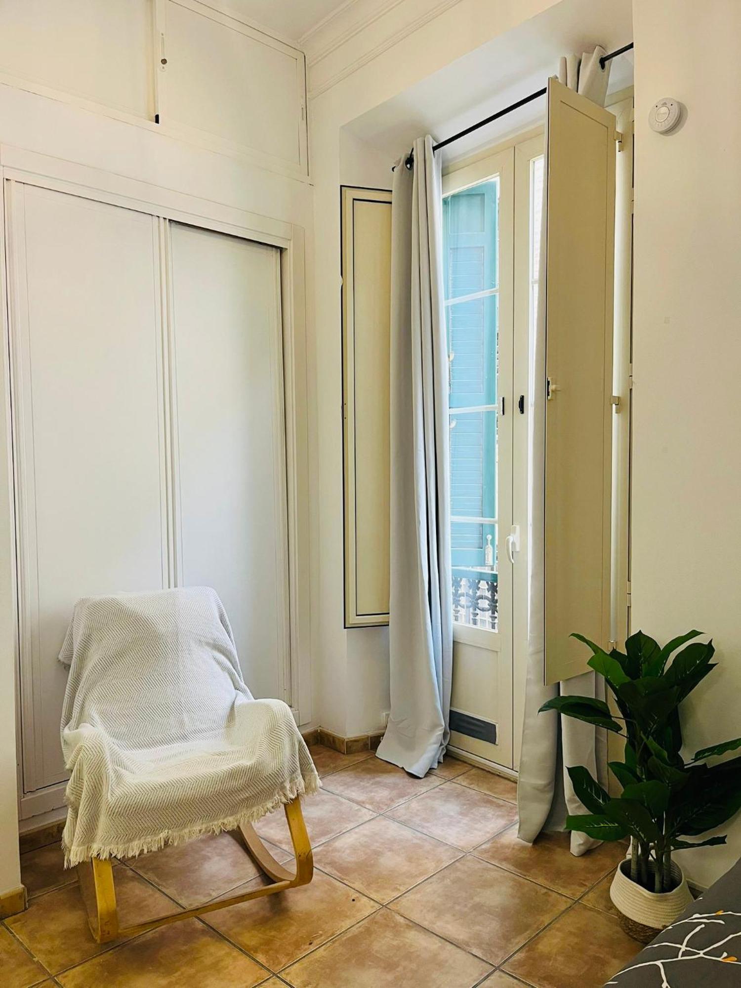 Malak-Rooms Malaga Ngoại thất bức ảnh
