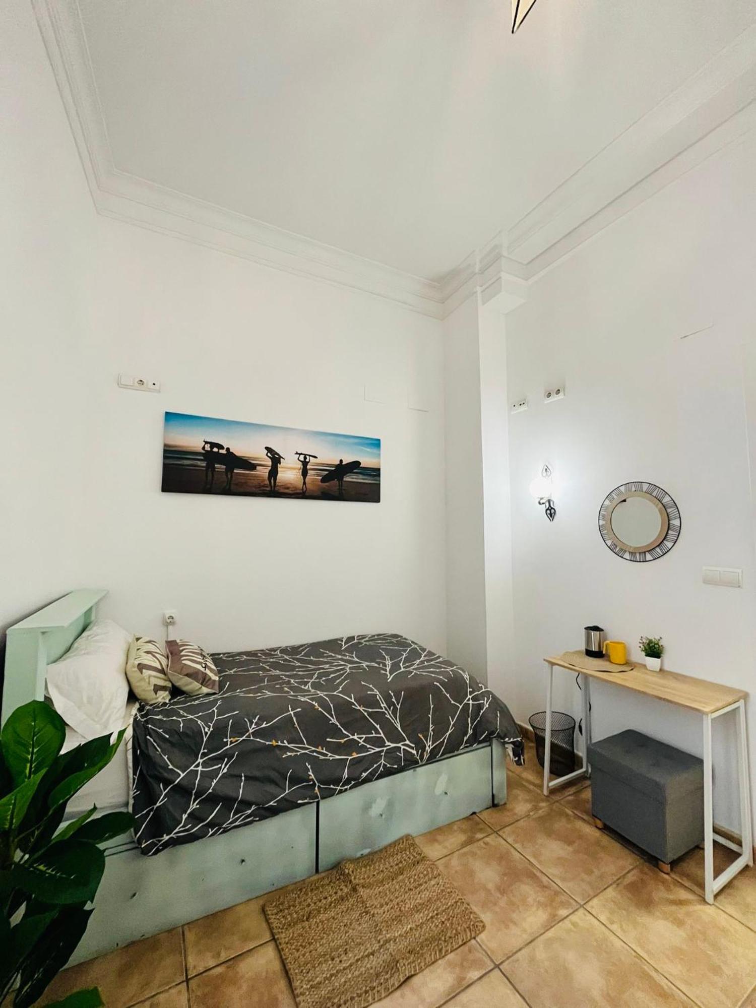 Malak-Rooms Malaga Ngoại thất bức ảnh
