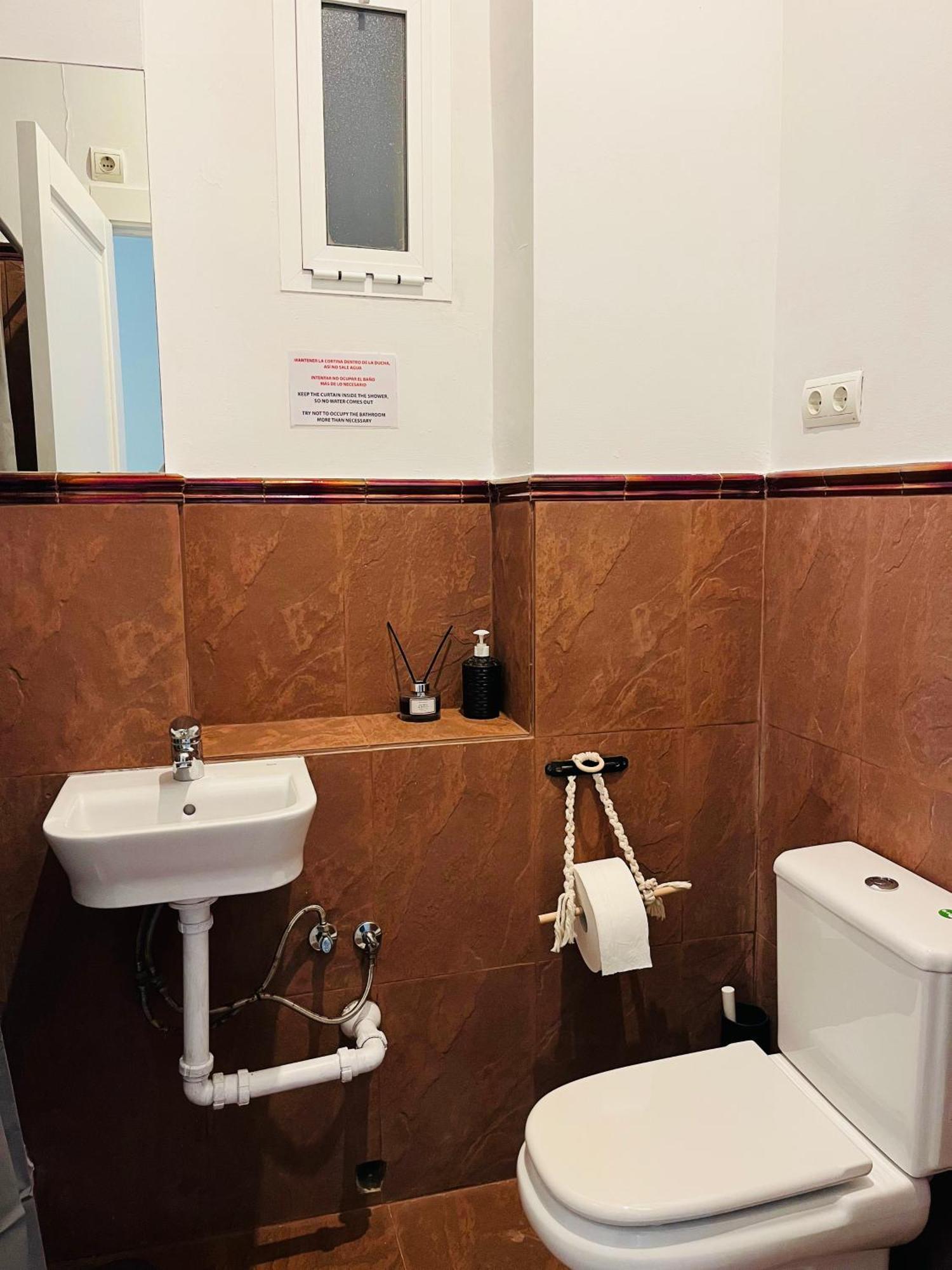 Malak-Rooms Malaga Ngoại thất bức ảnh