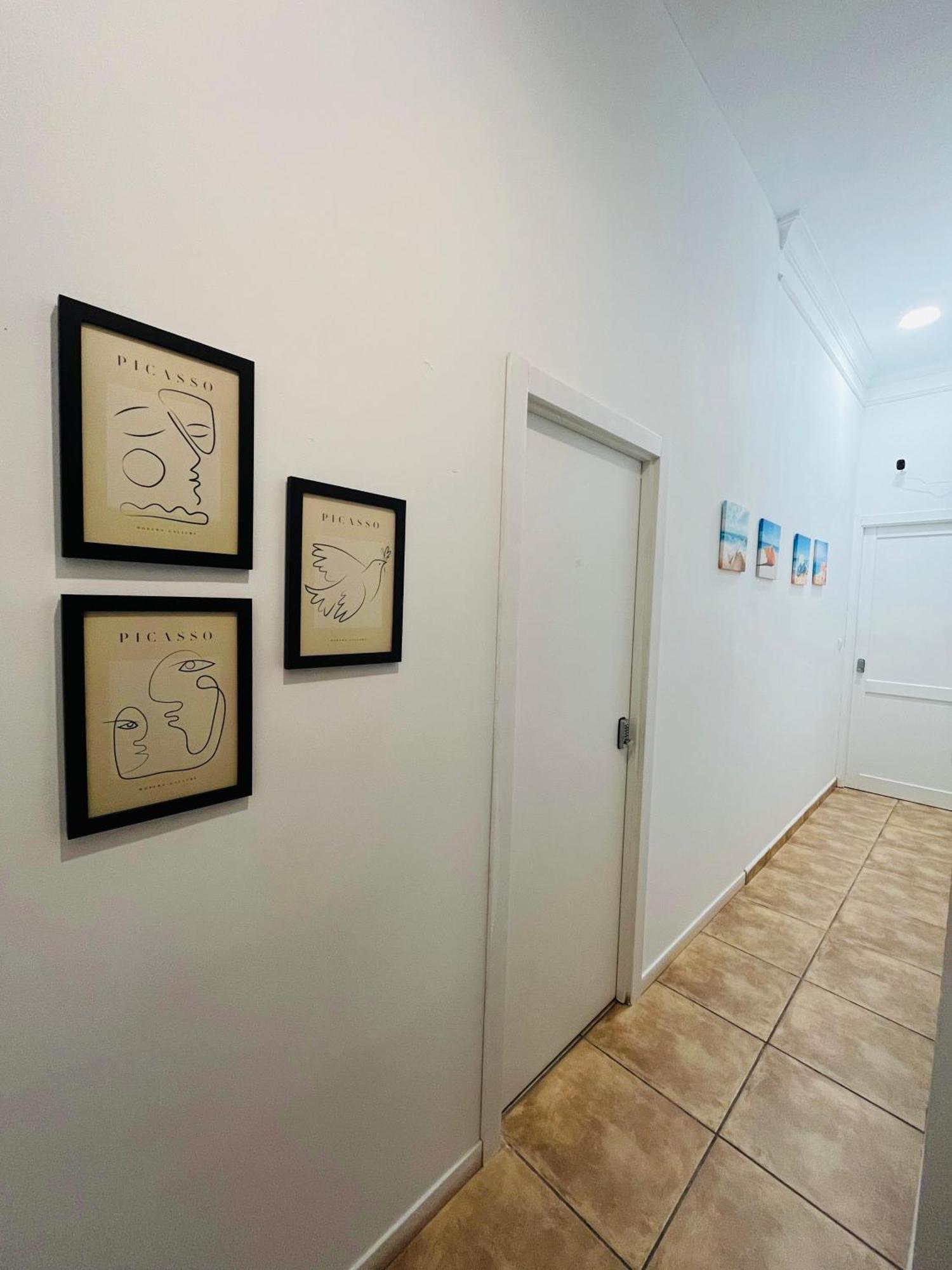 Malak-Rooms Malaga Ngoại thất bức ảnh