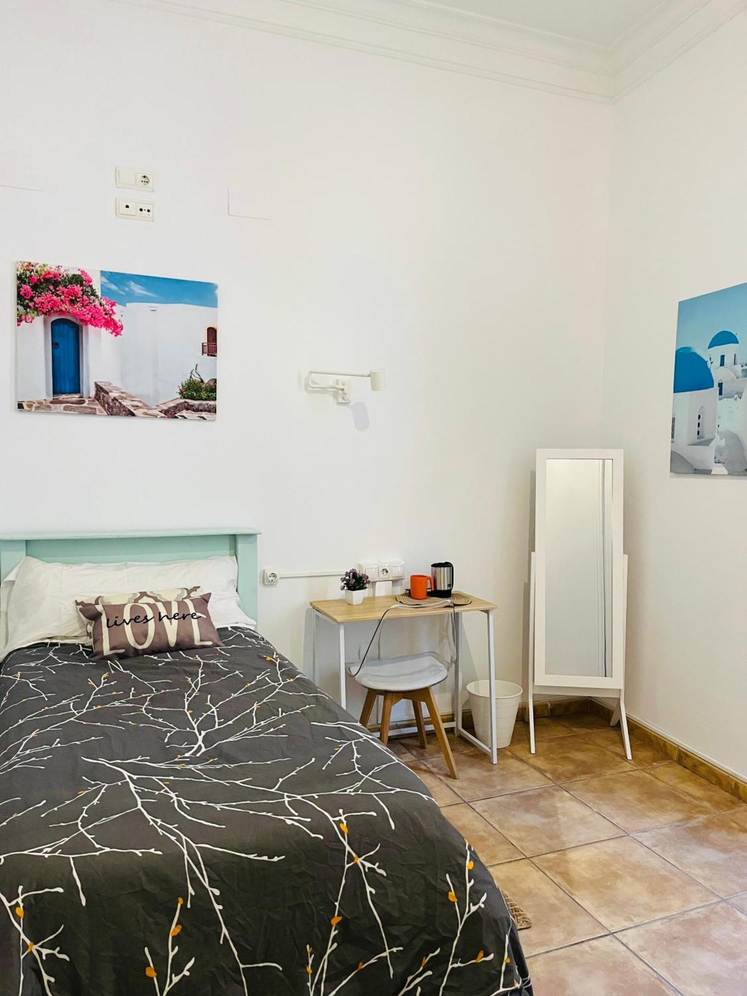 Malak-Rooms Malaga Ngoại thất bức ảnh