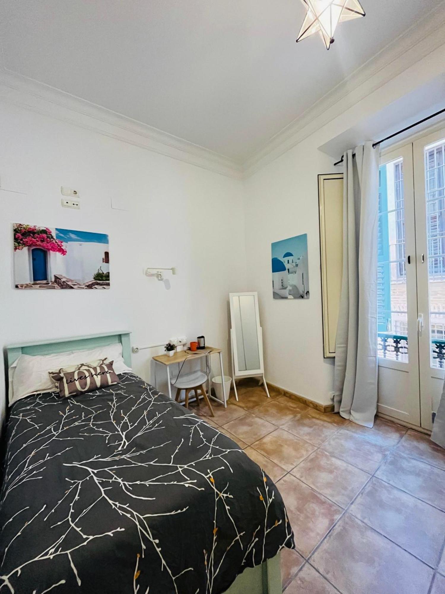 Malak-Rooms Malaga Ngoại thất bức ảnh