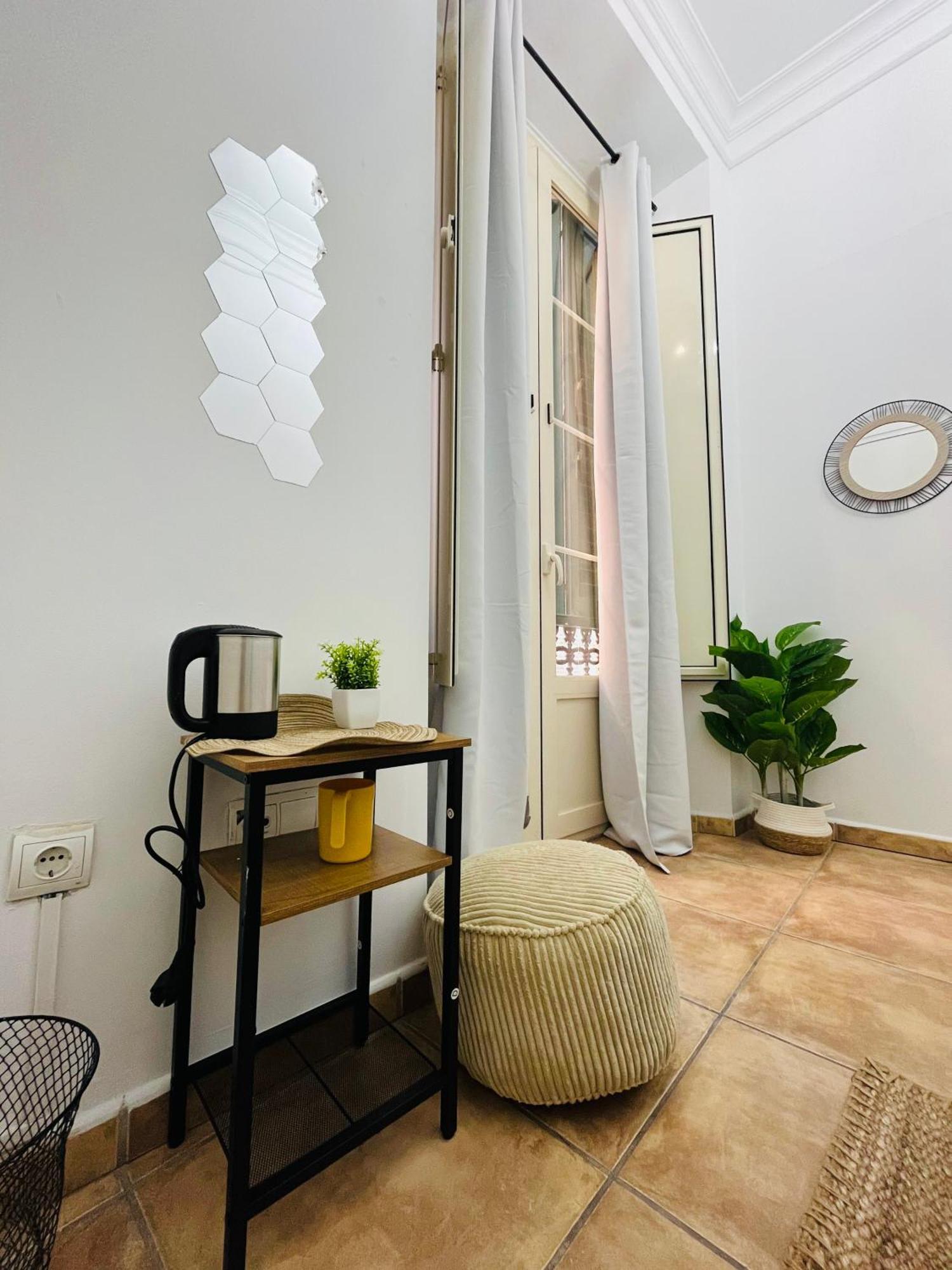 Malak-Rooms Malaga Ngoại thất bức ảnh
