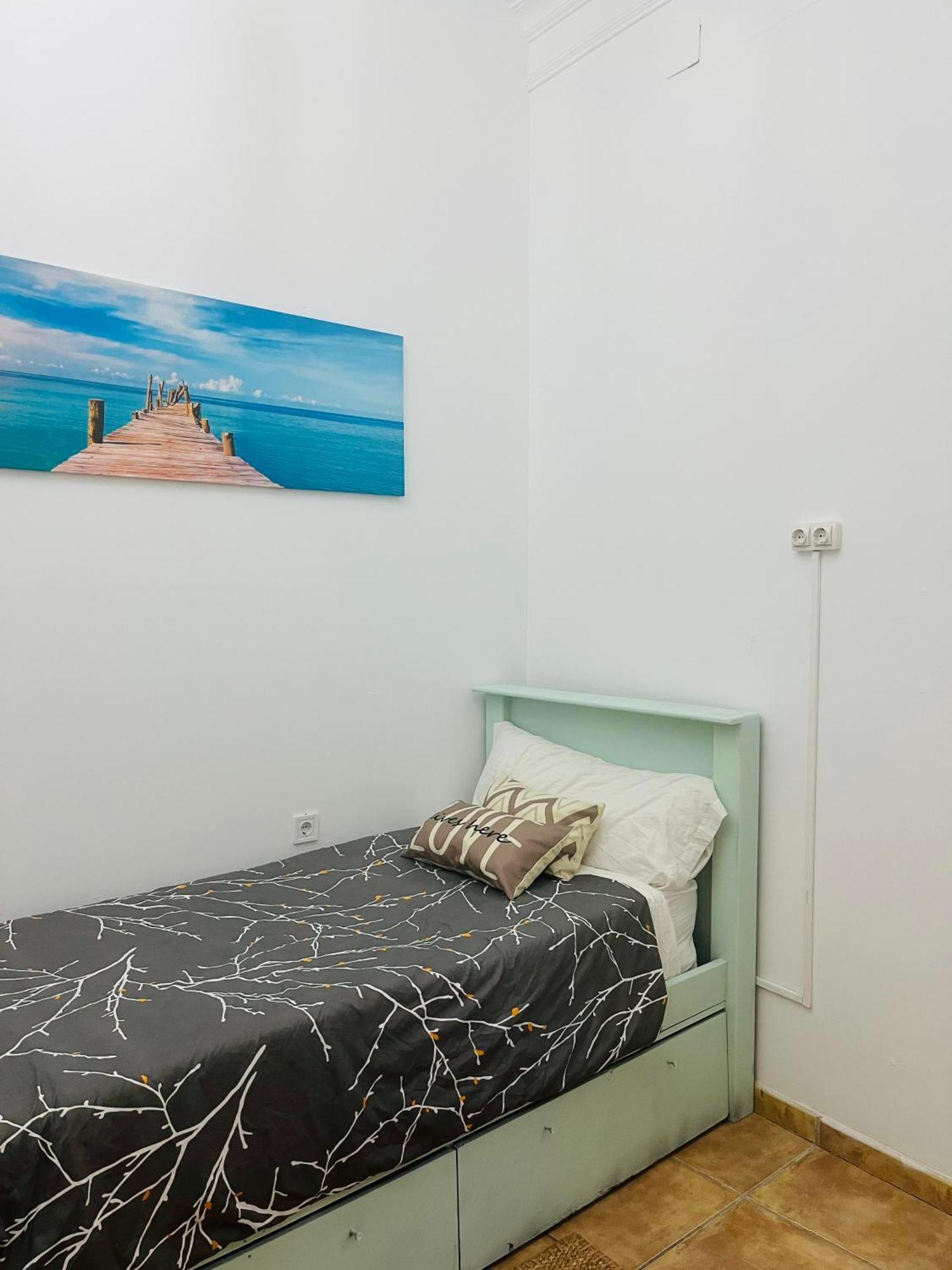 Malak-Rooms Malaga Ngoại thất bức ảnh