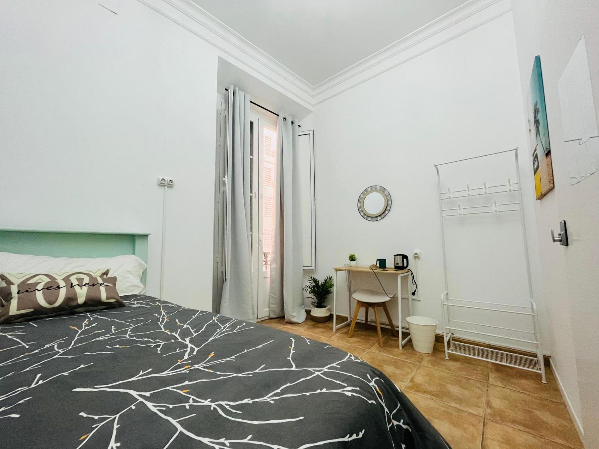 Malak-Rooms Malaga Ngoại thất bức ảnh