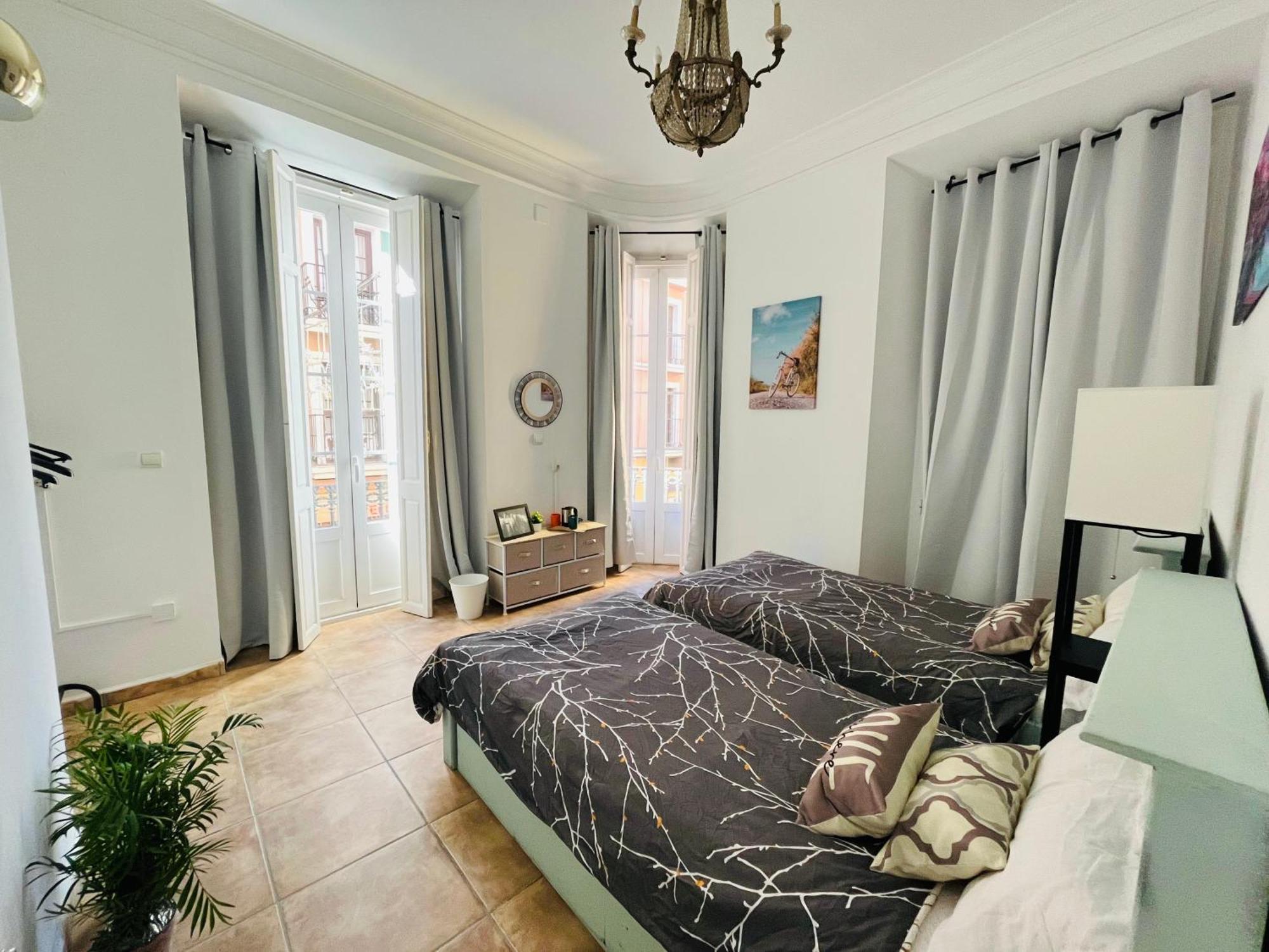 Malak-Rooms Malaga Ngoại thất bức ảnh