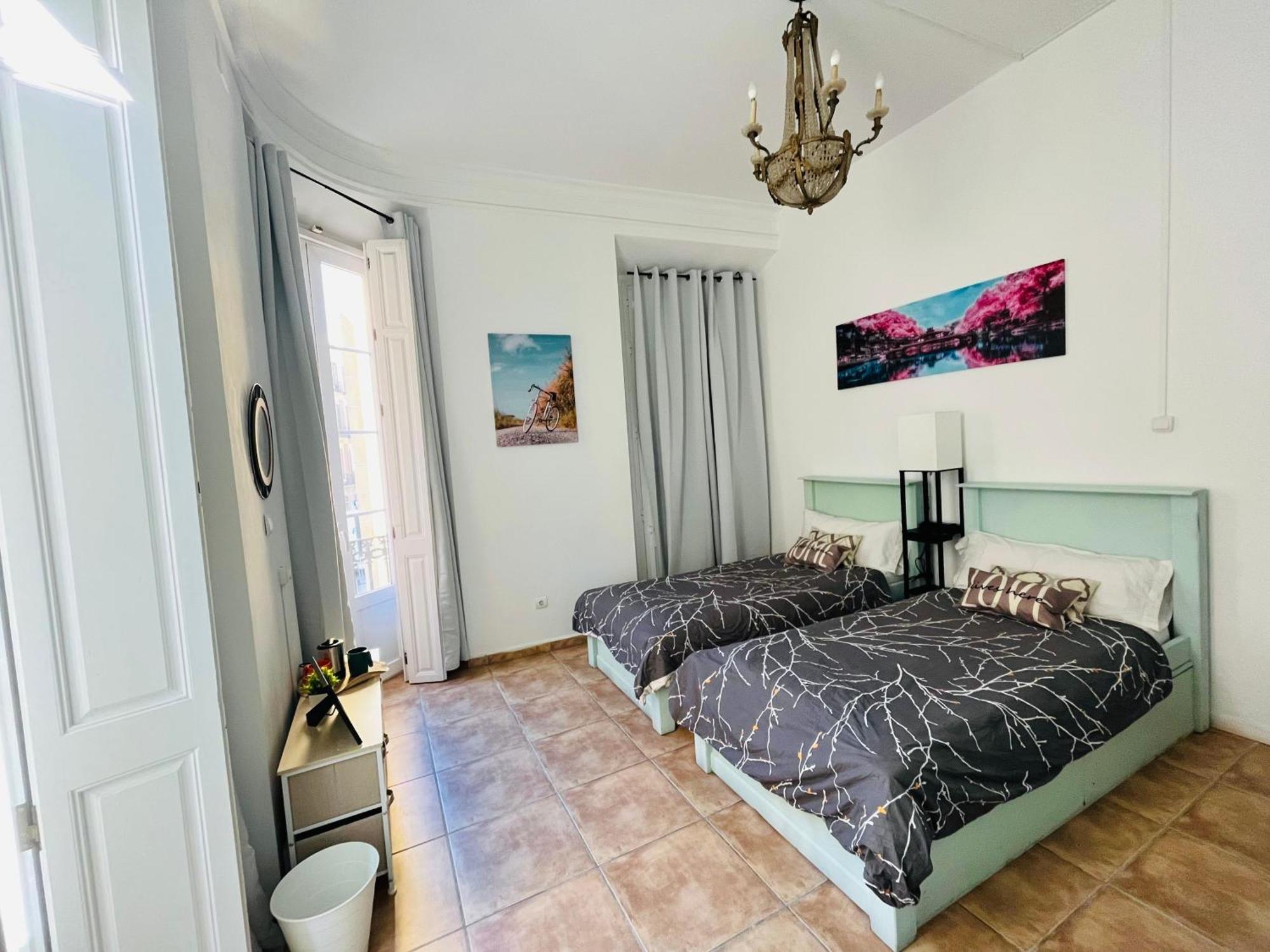 Malak-Rooms Malaga Ngoại thất bức ảnh