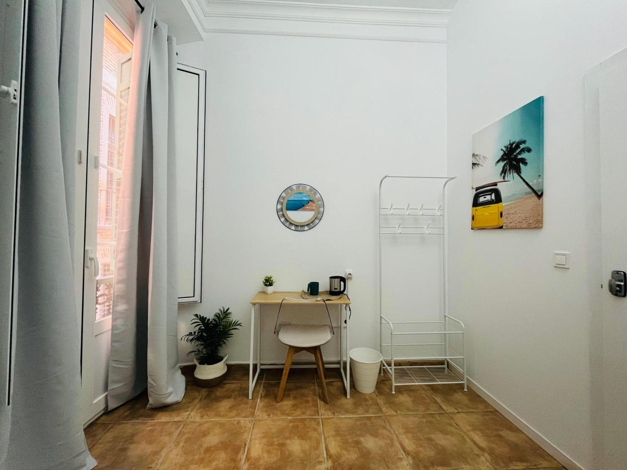 Malak-Rooms Malaga Ngoại thất bức ảnh
